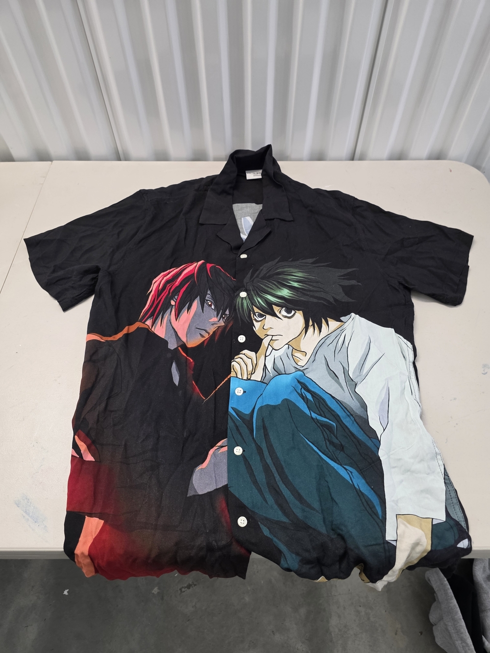 Death Note Viz media sz medium large graphic images  Halloween